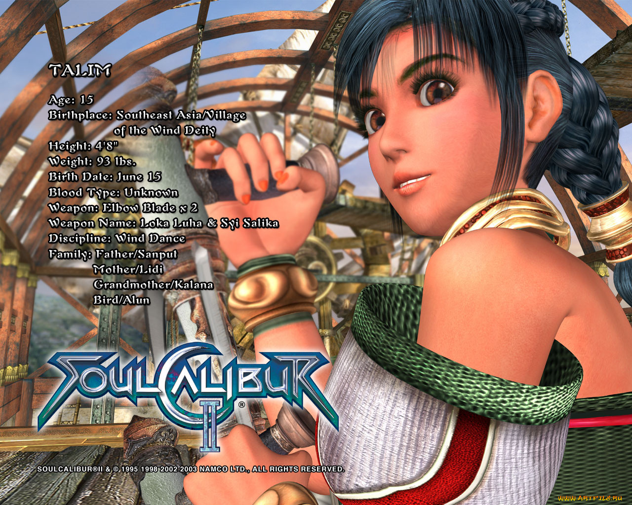 soulcalibur, ii, , 